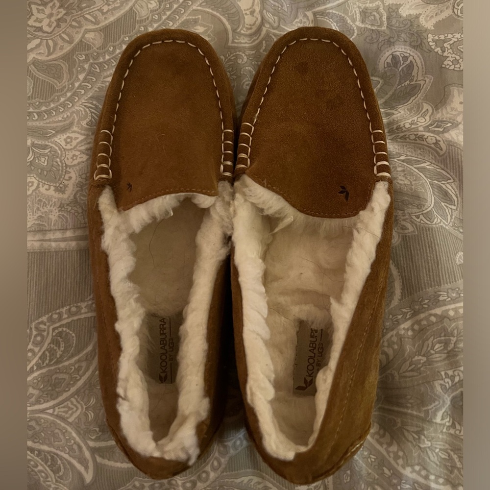 Ugg slippers